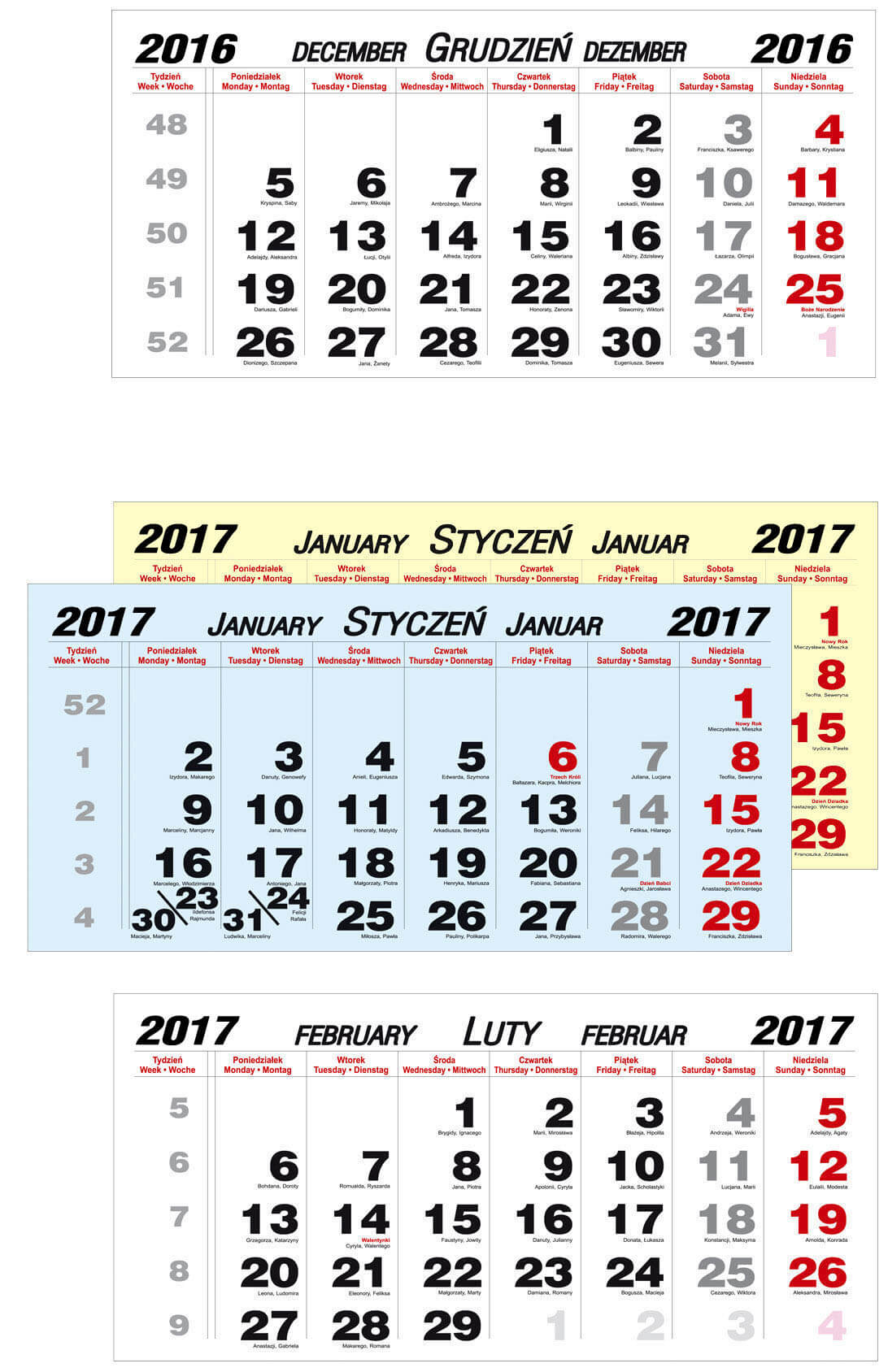 kalendaria-kalendarz-czterodzielny